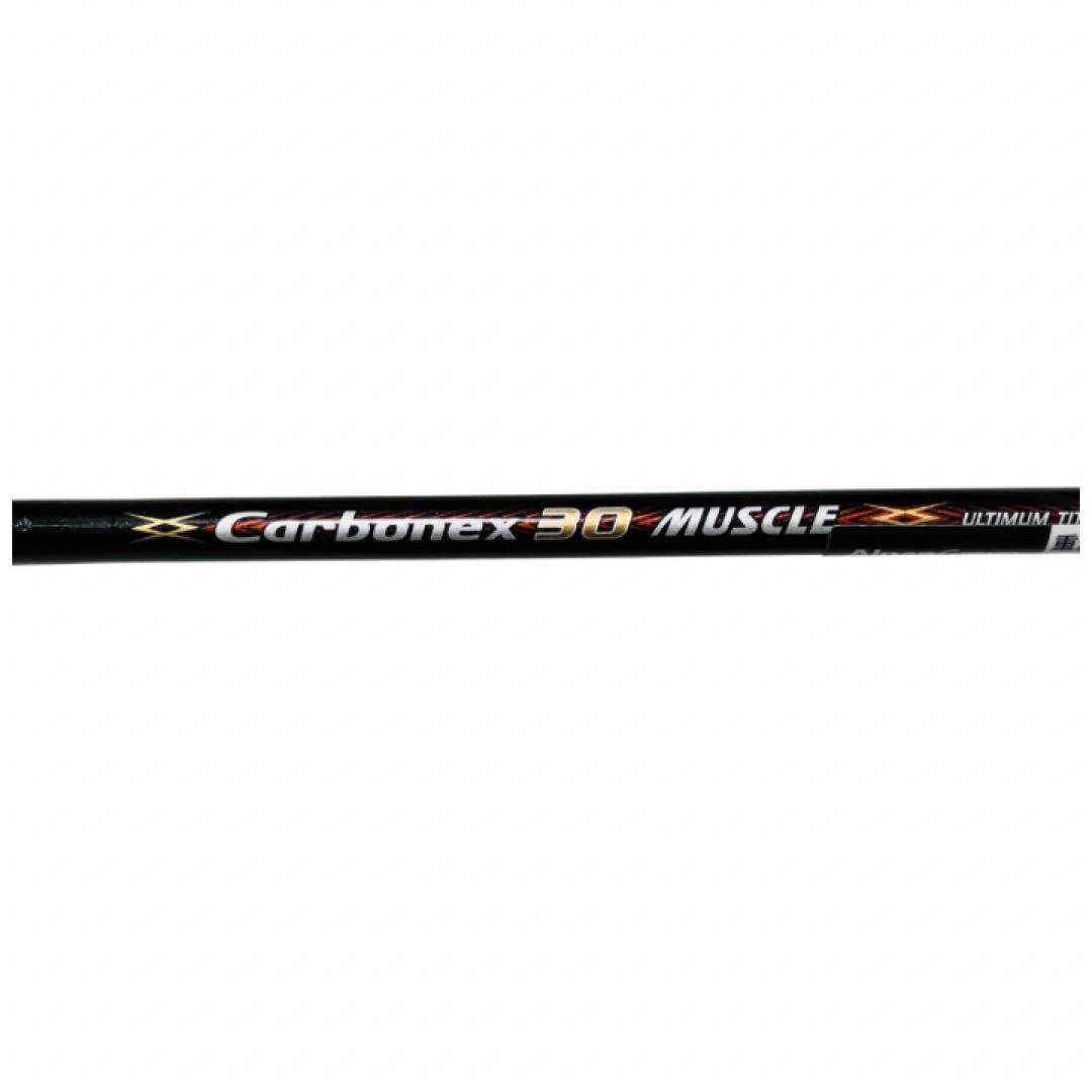YONEX Carbonex 30 MUSCLE カーボネックス30 3UG5