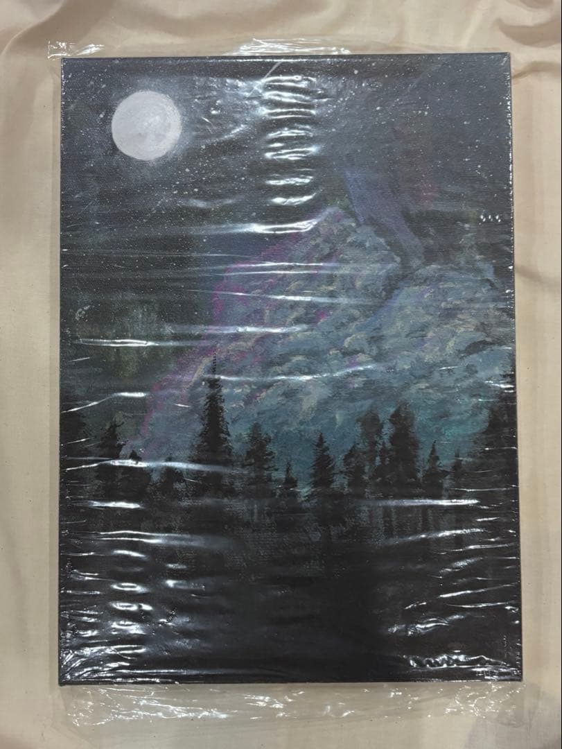 絵画 Etrarium World End Canvas