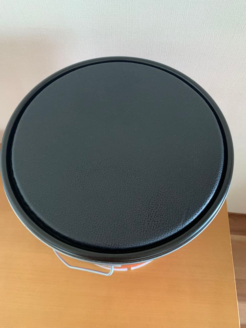 【希少】美品 ラッセルノ ペール缶 チェア RUSSELUNO 非売品