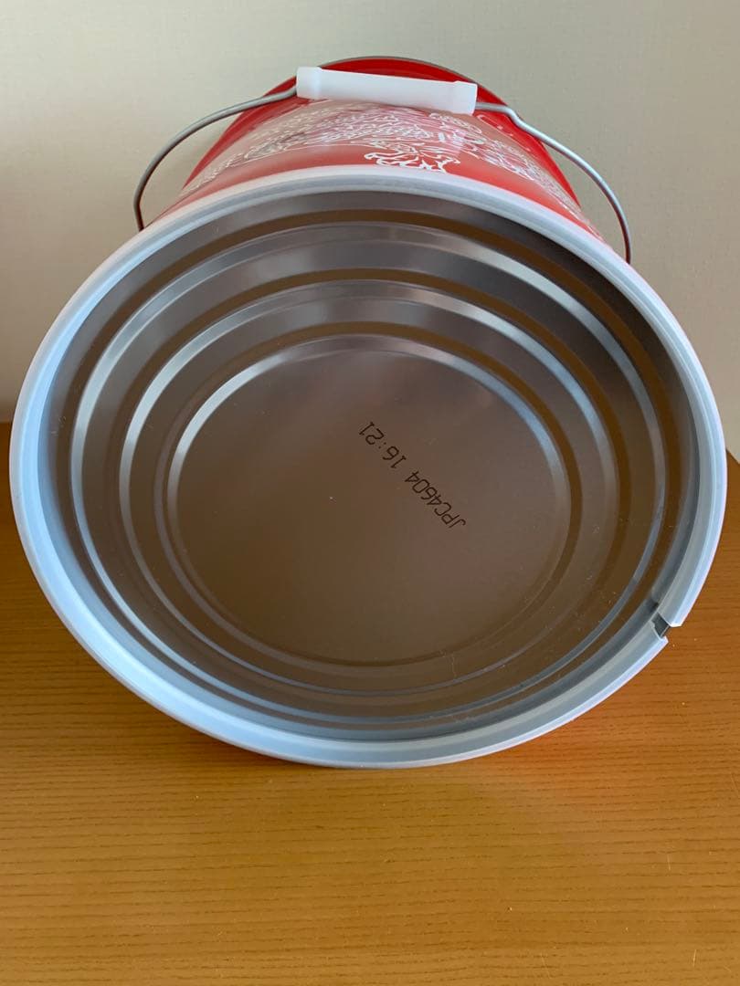 【希少】美品 ラッセルノ ペール缶 チェア RUSSELUNO 非売品