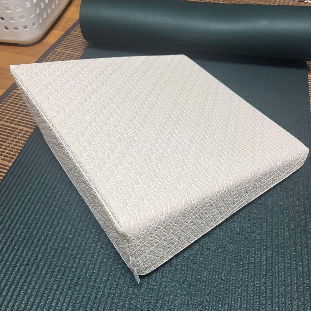 サンテプラス フレックスクッション ホワイト