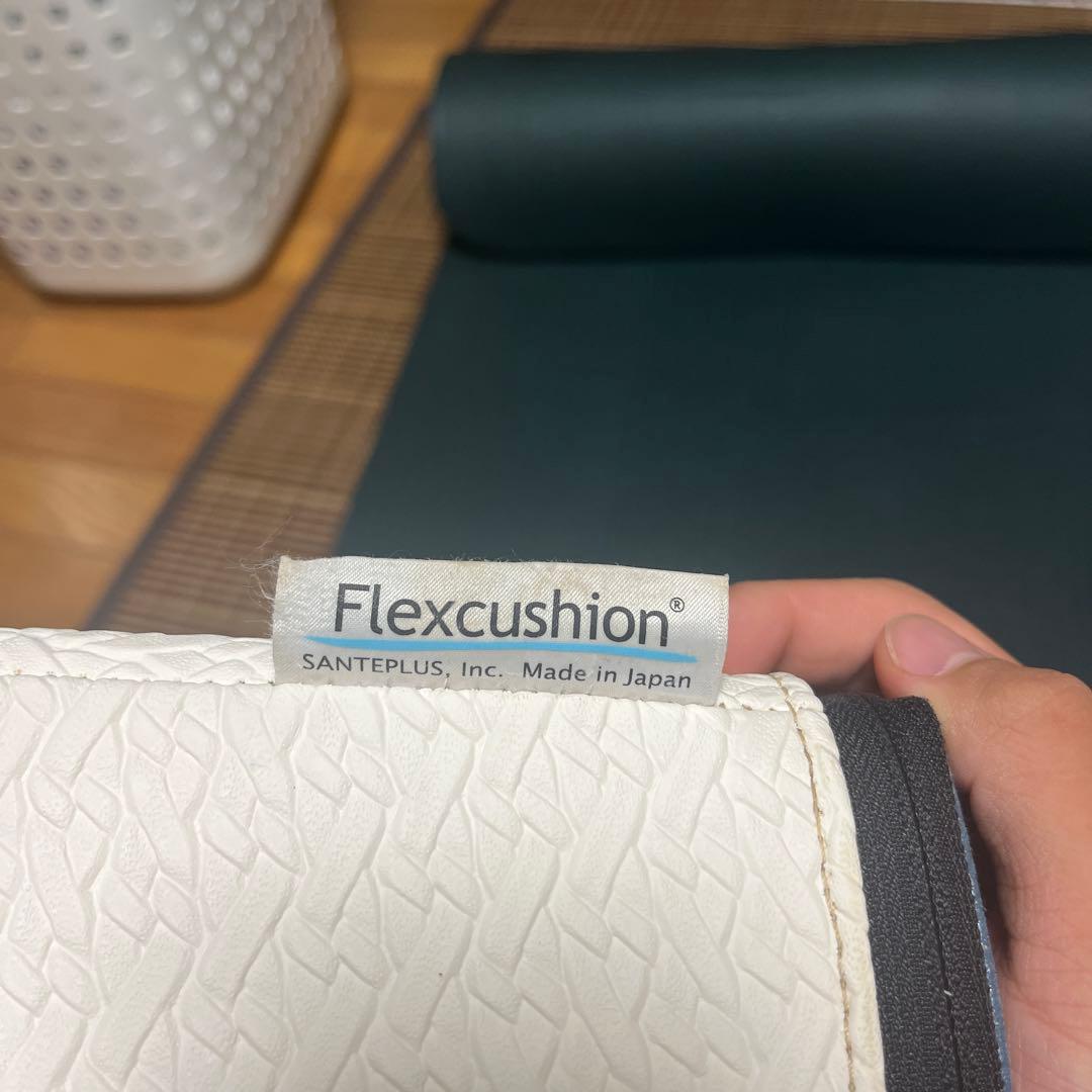 サンテプラス フレックスクッション ホワイト