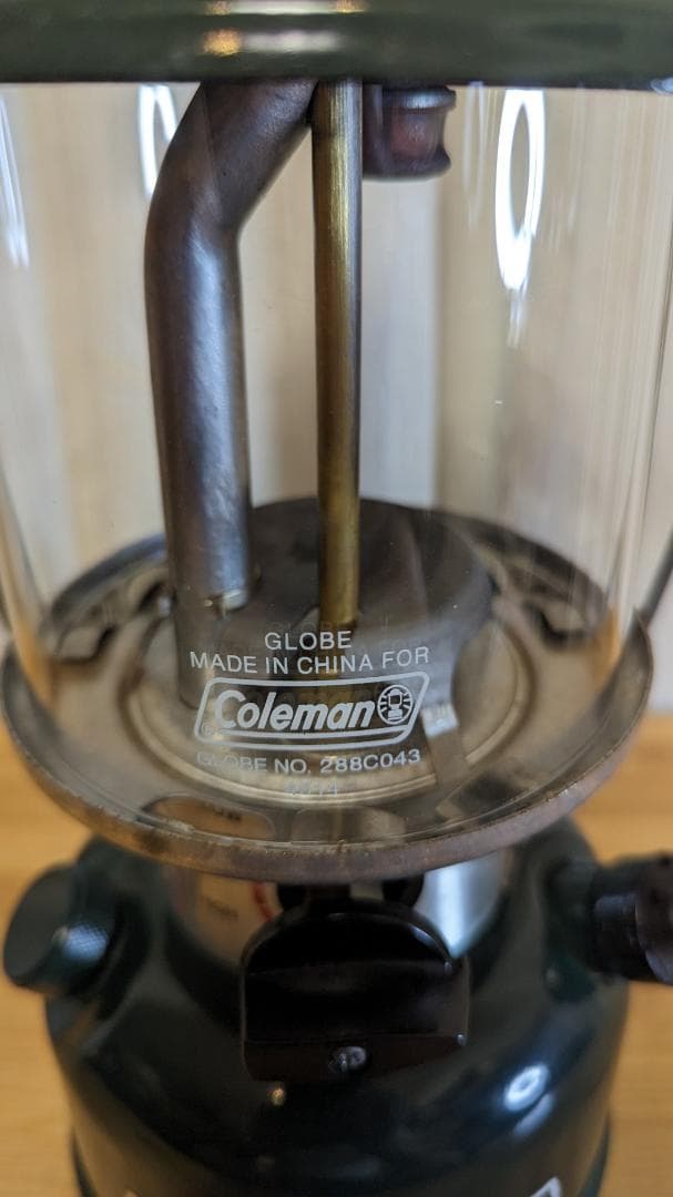 期間限定値引【良品】コールマン286 ワンマントルランタン 93年3月製