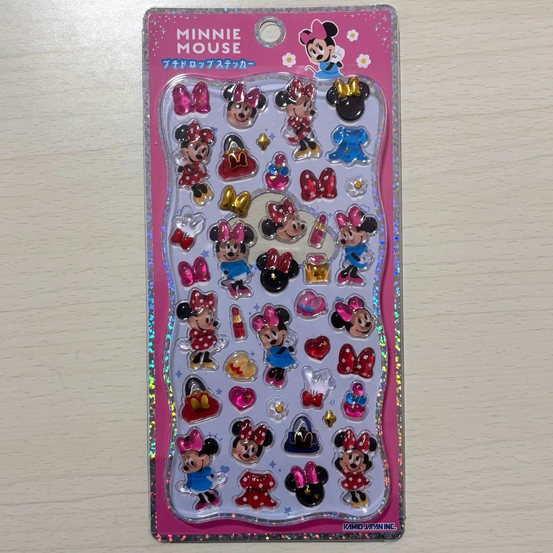 《正規品》プチドロップステッカー 5点セット