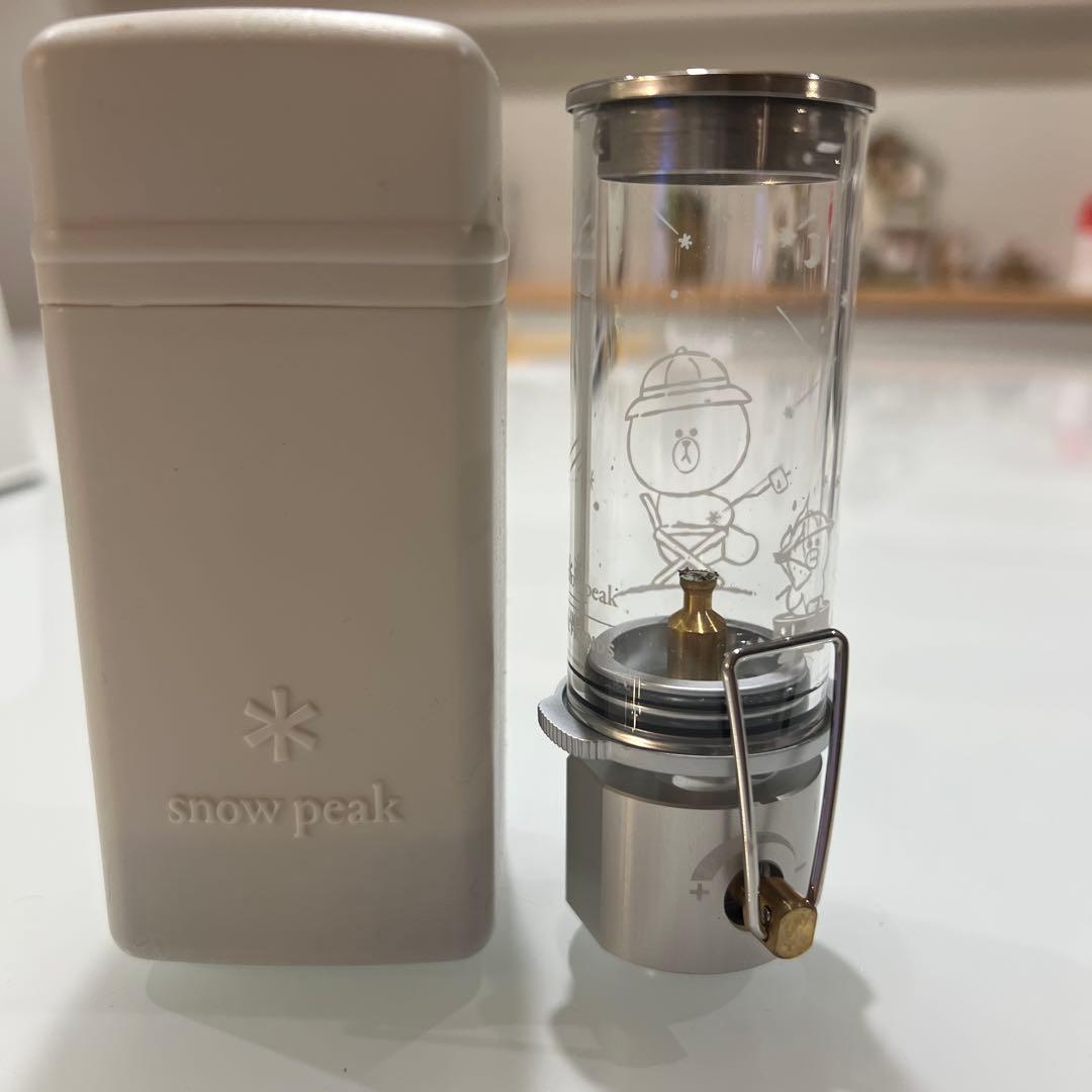  peak ノクターン LINEフレンズ GL-140LF