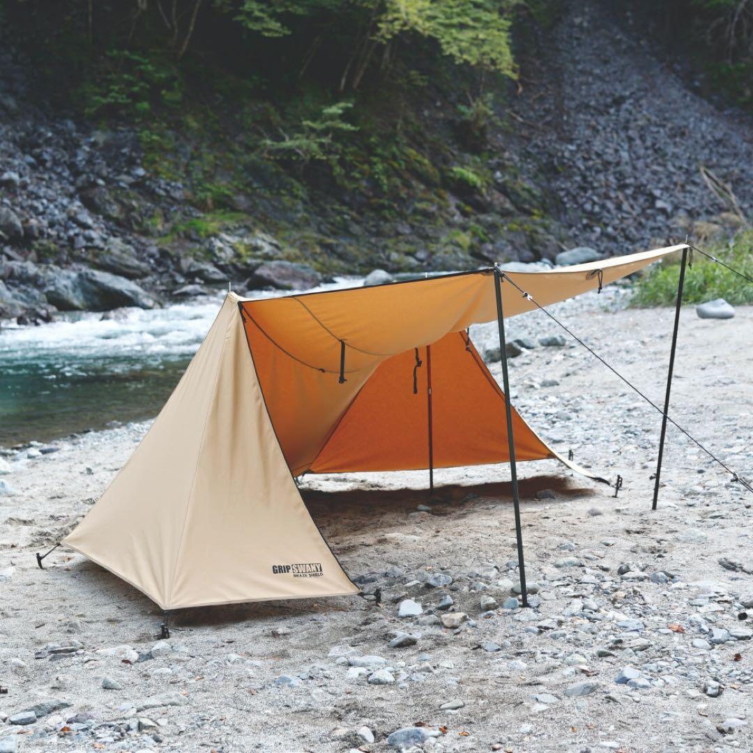 GRIP SWANY FIREPROOF GS TENT フリークスストア限定