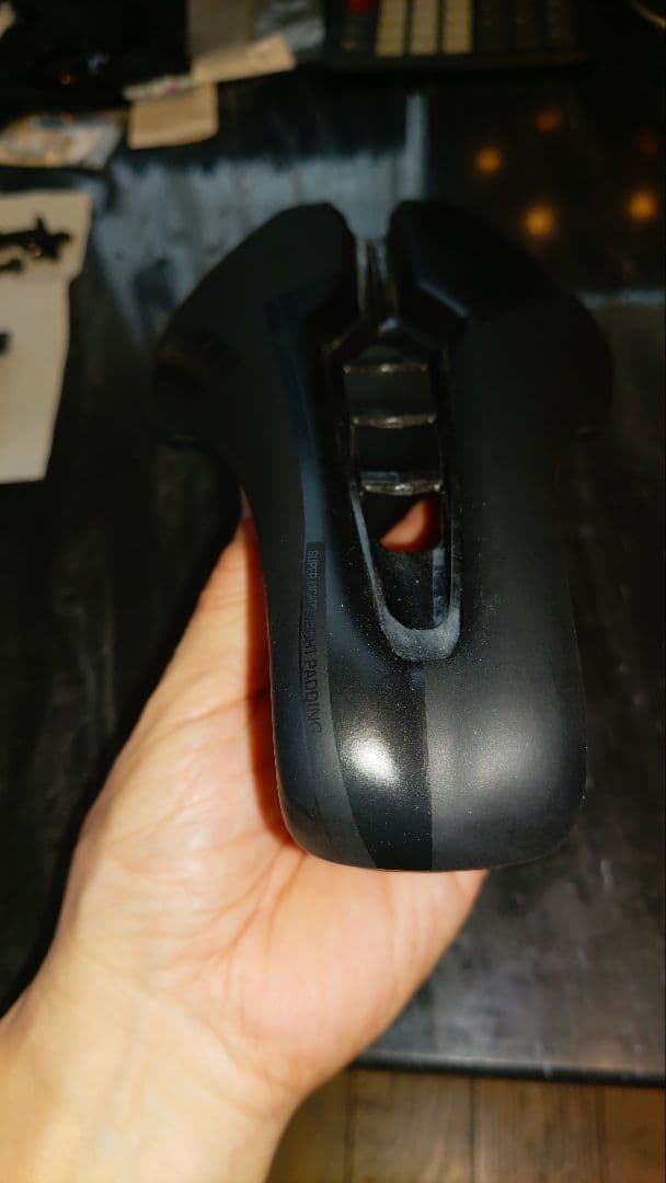 シマノPRO TSA1.1カーボンサドル 170g
