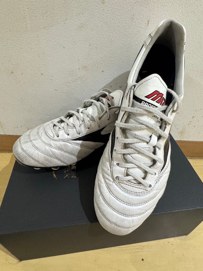 MIZUNO モレリア2Japan