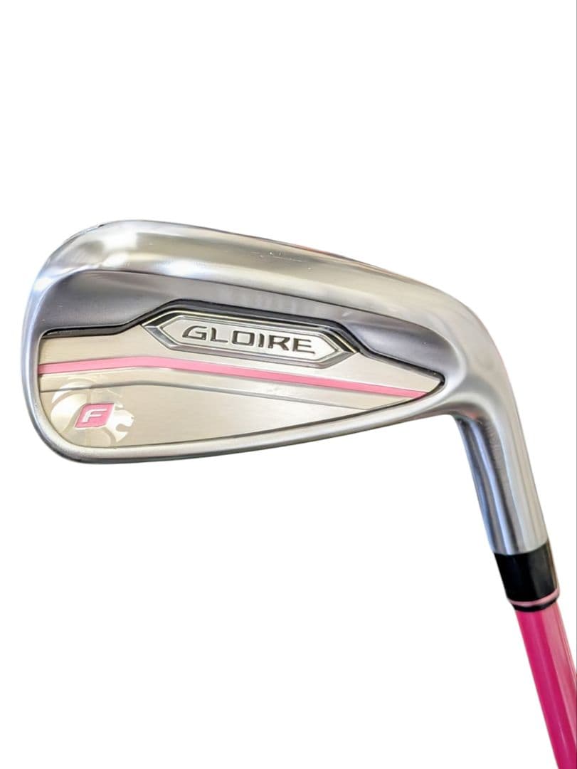 レディース TaylorMade GLOIRE F グローレ 7番アイアン