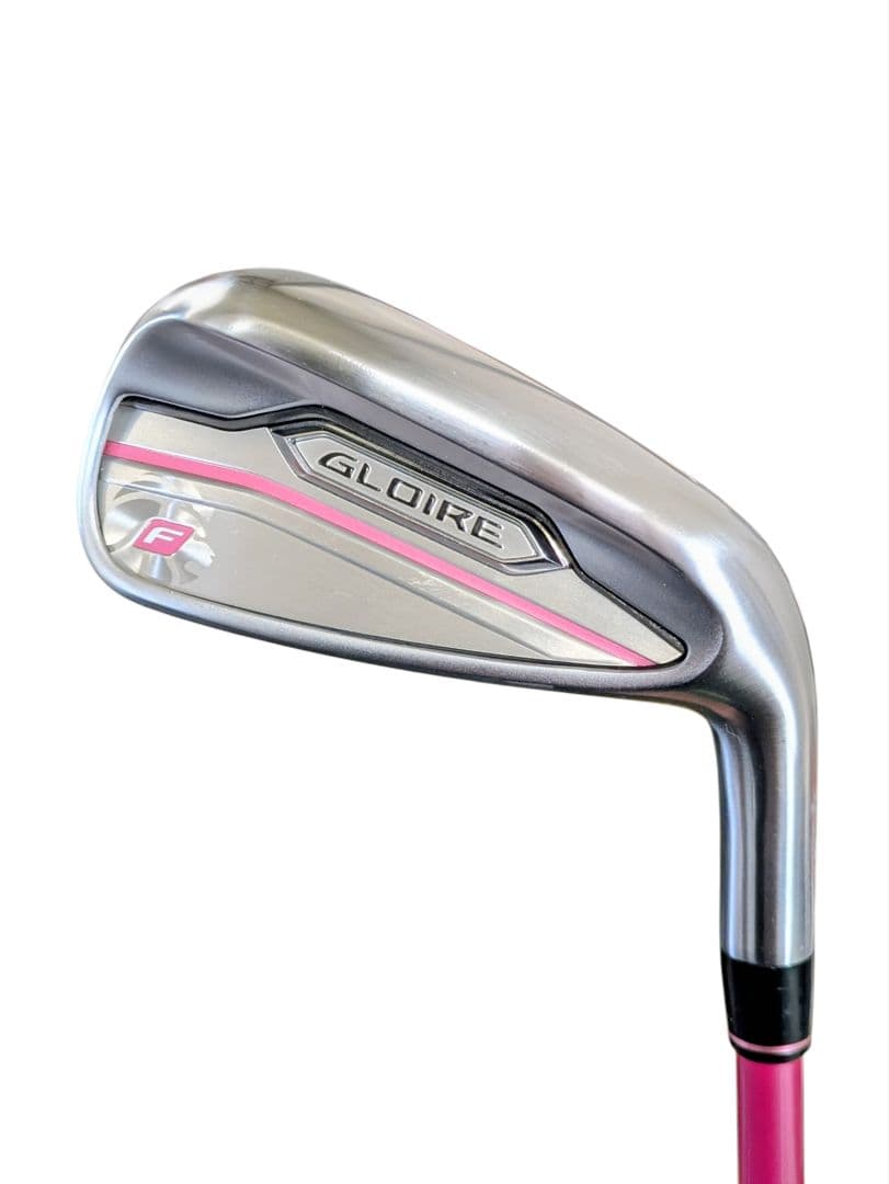 レディース TaylorMade GLOIRE F グローレ 7番アイアン