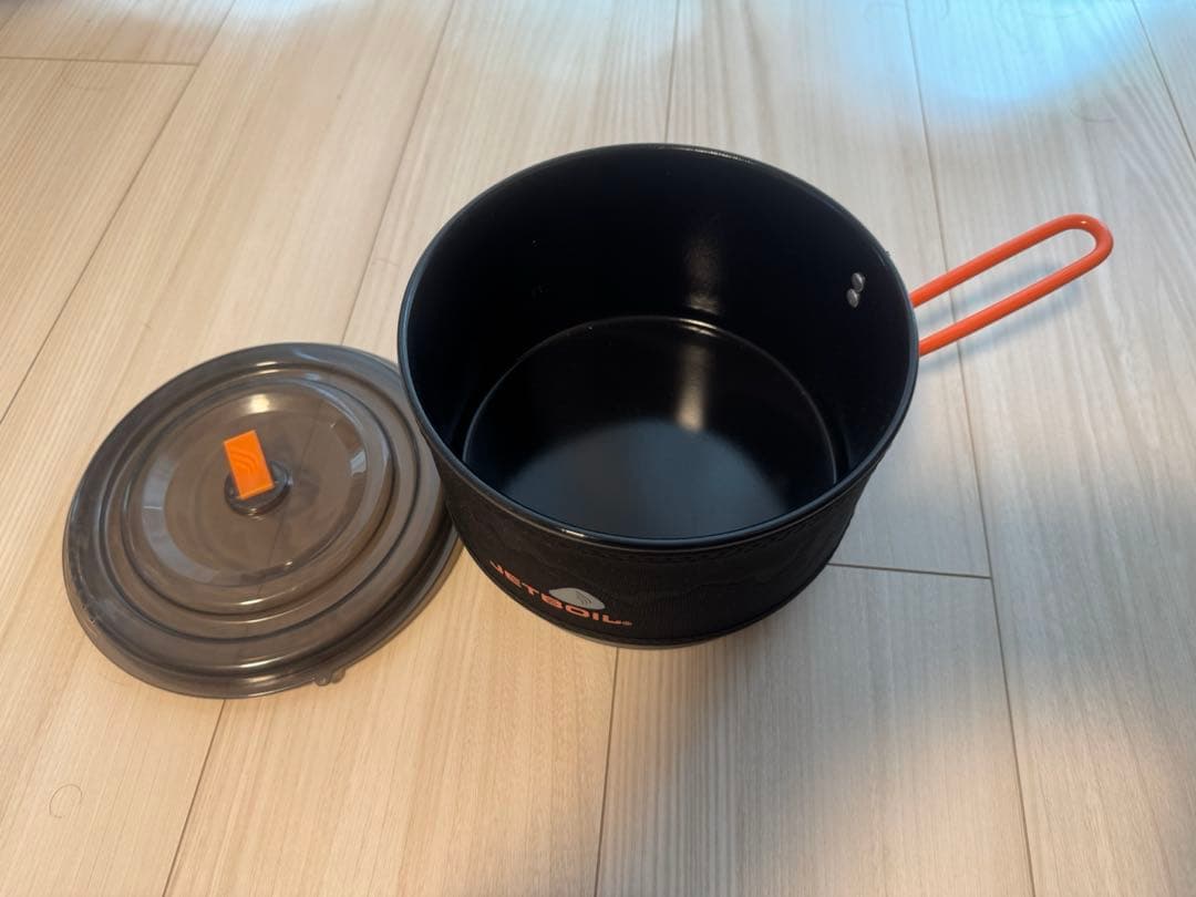 JETBOIL ジェットボイル　1.5Lセラミック クックポット