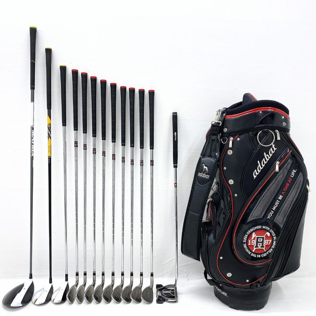 【超豪華‼】 TaylorMade M2 テーラーメイド ゴルフ クラブ セット