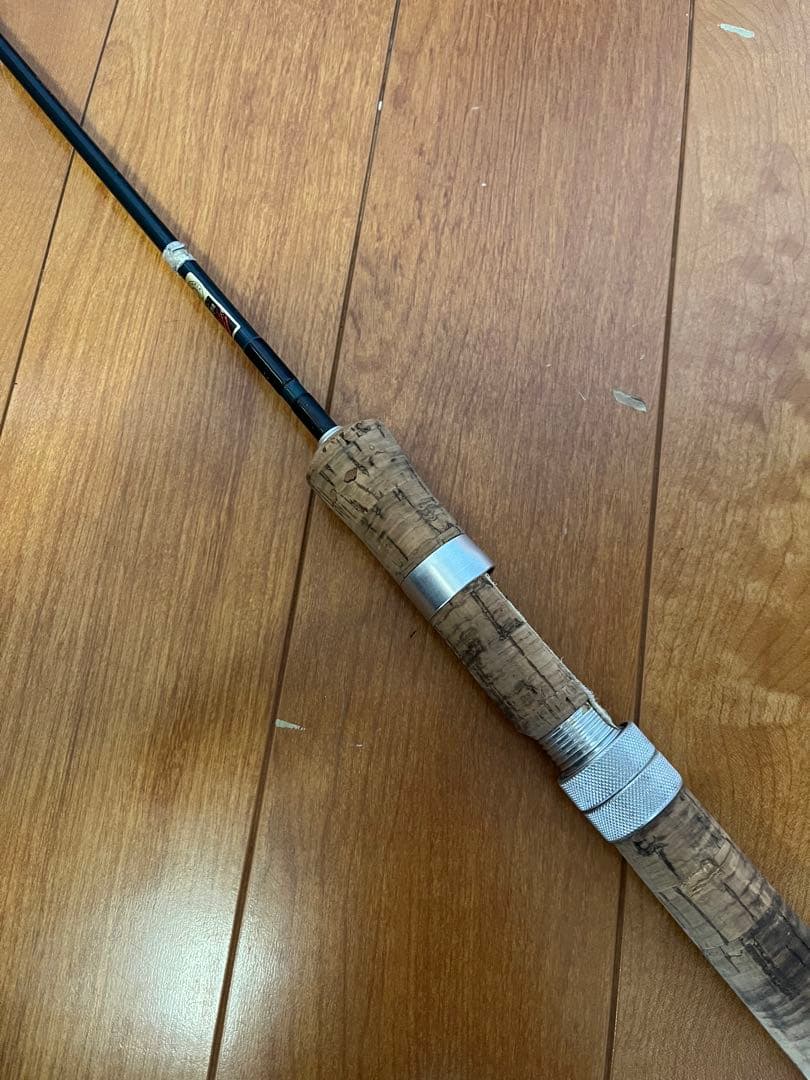 中古 EBISU mr.DON troutqueen トラウトロッド エビス