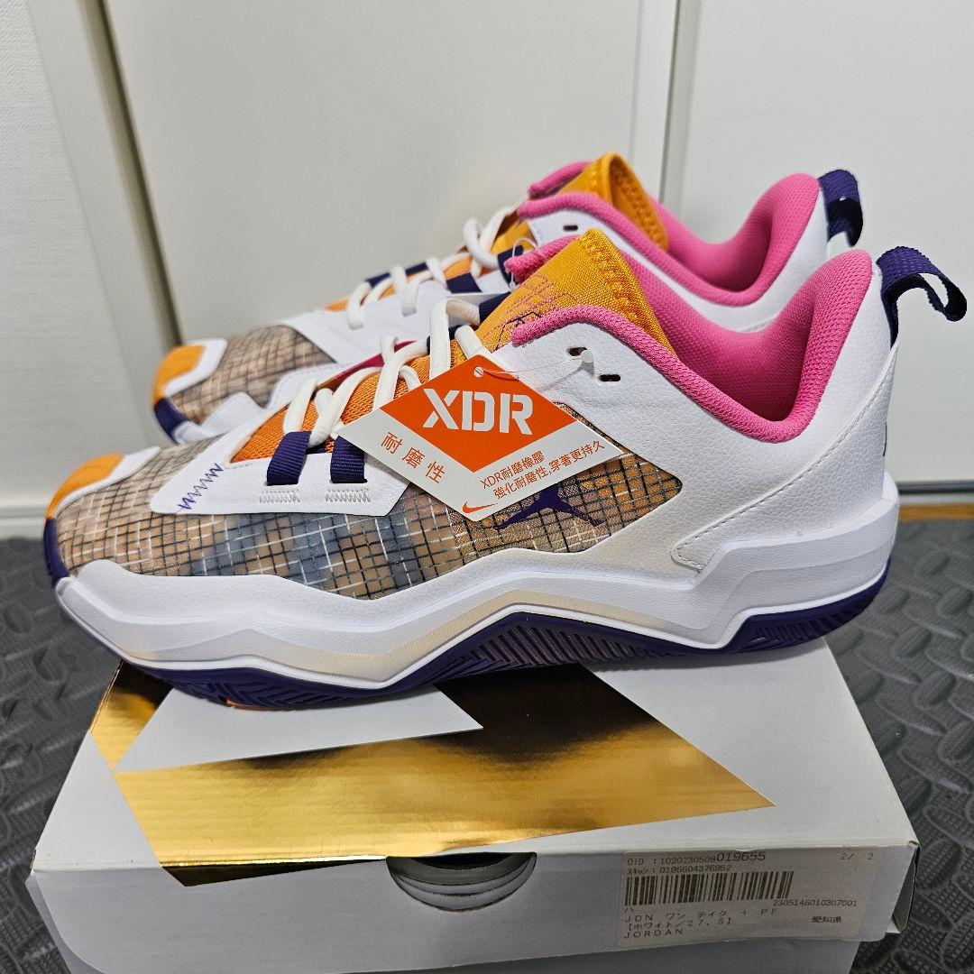 シューズ(男性用) JORDAN ONE TAKE 4 PF