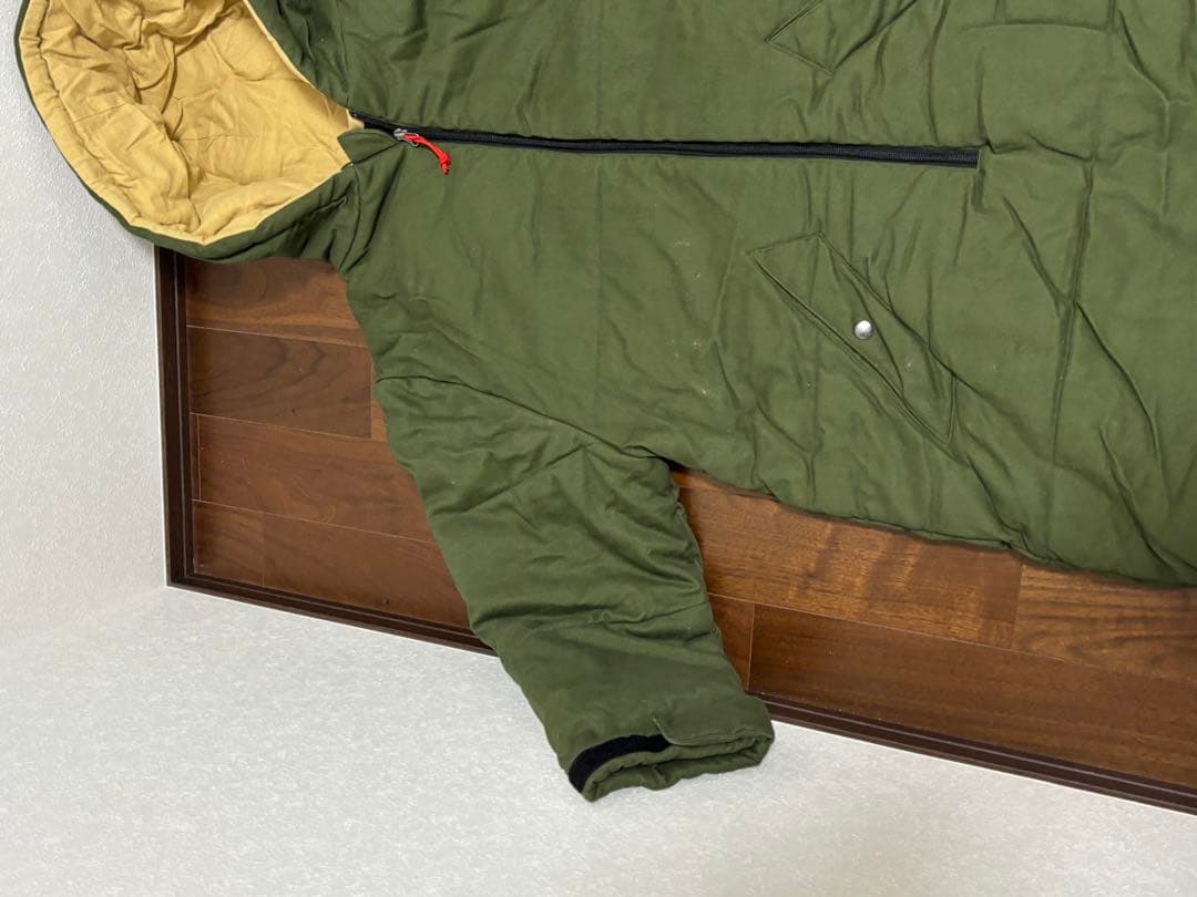 DOD ジャケシュラ2 M カーキ　JACKET SCHLAF