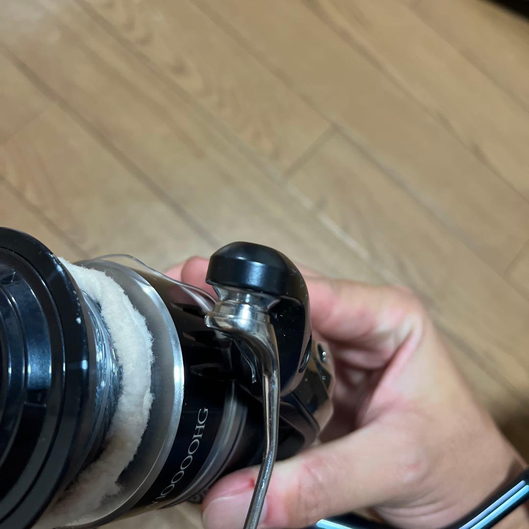 SHIMANO ストラディックsw 10000HG