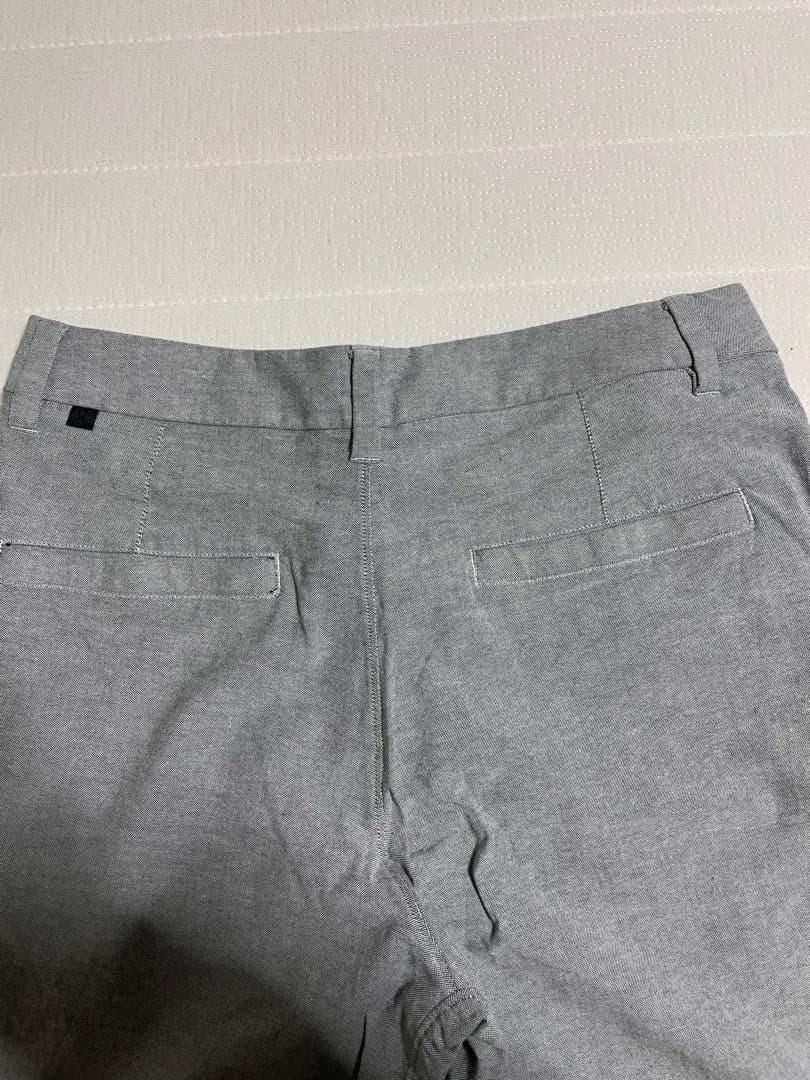 lululemon グレー ショーツ 28