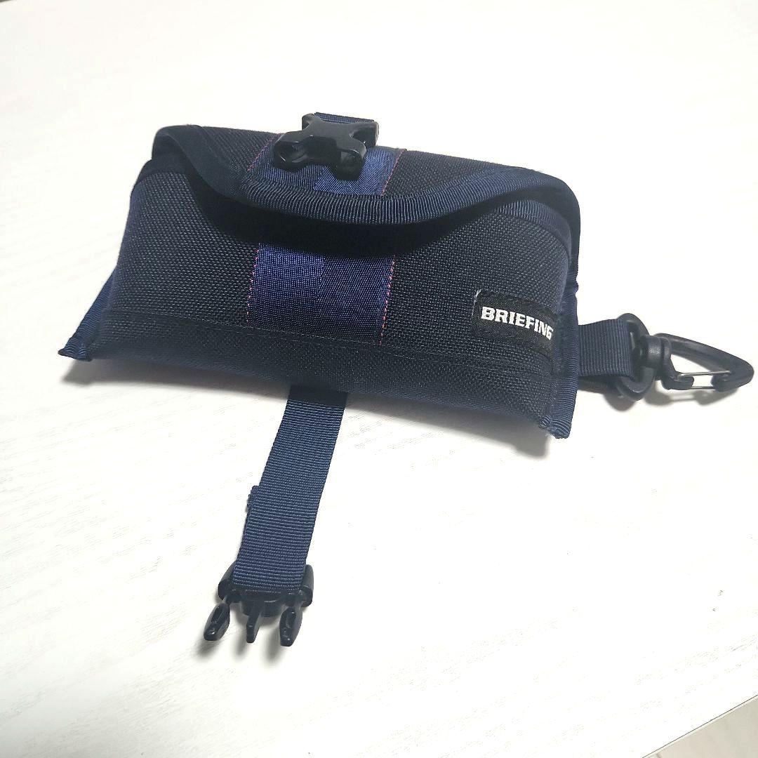 BRIEFING ゴルフ サングラスケース VISION CASE GOLF