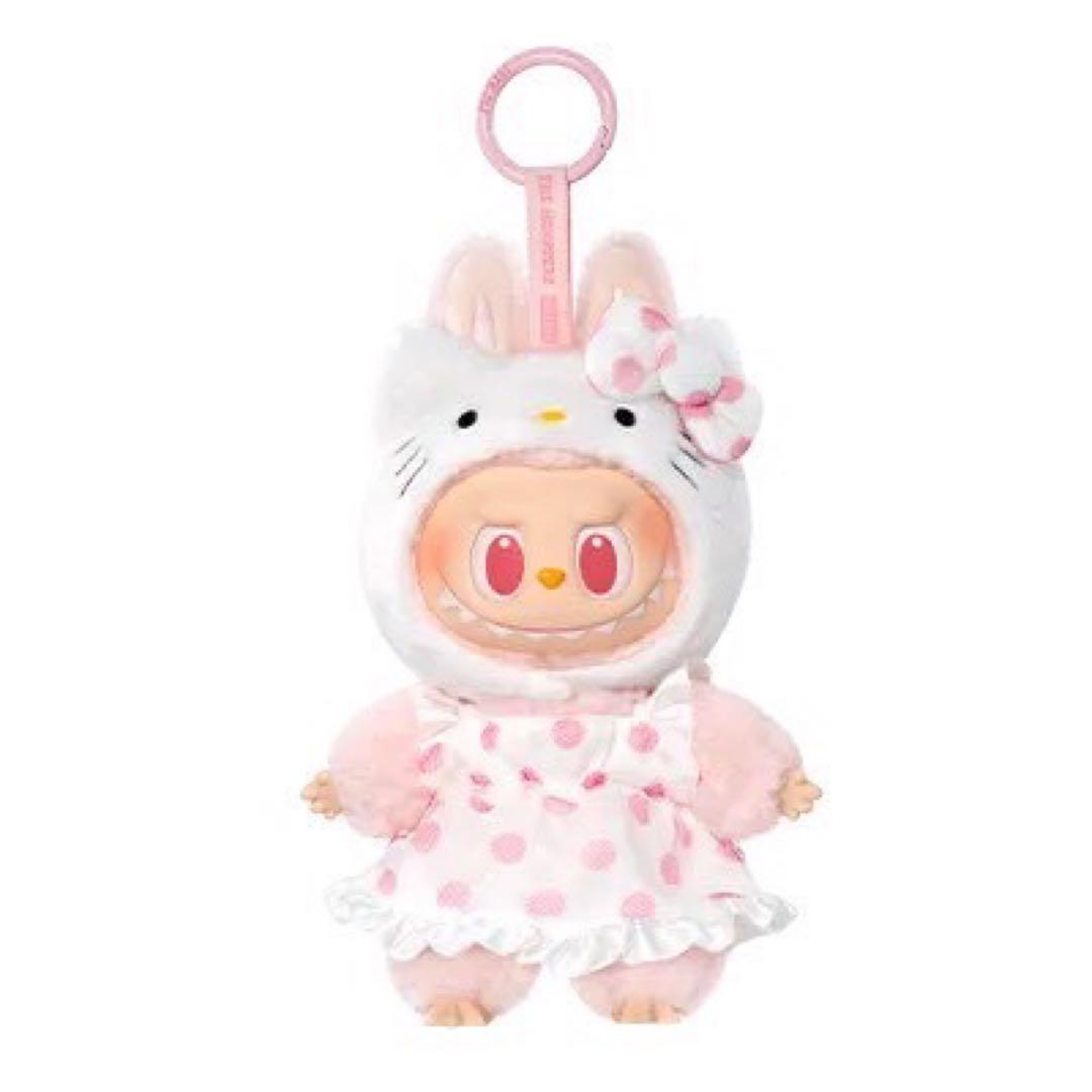 ◾️新品未開封SANRIOラブブサンリオコラボHelloKitty ハローキティ