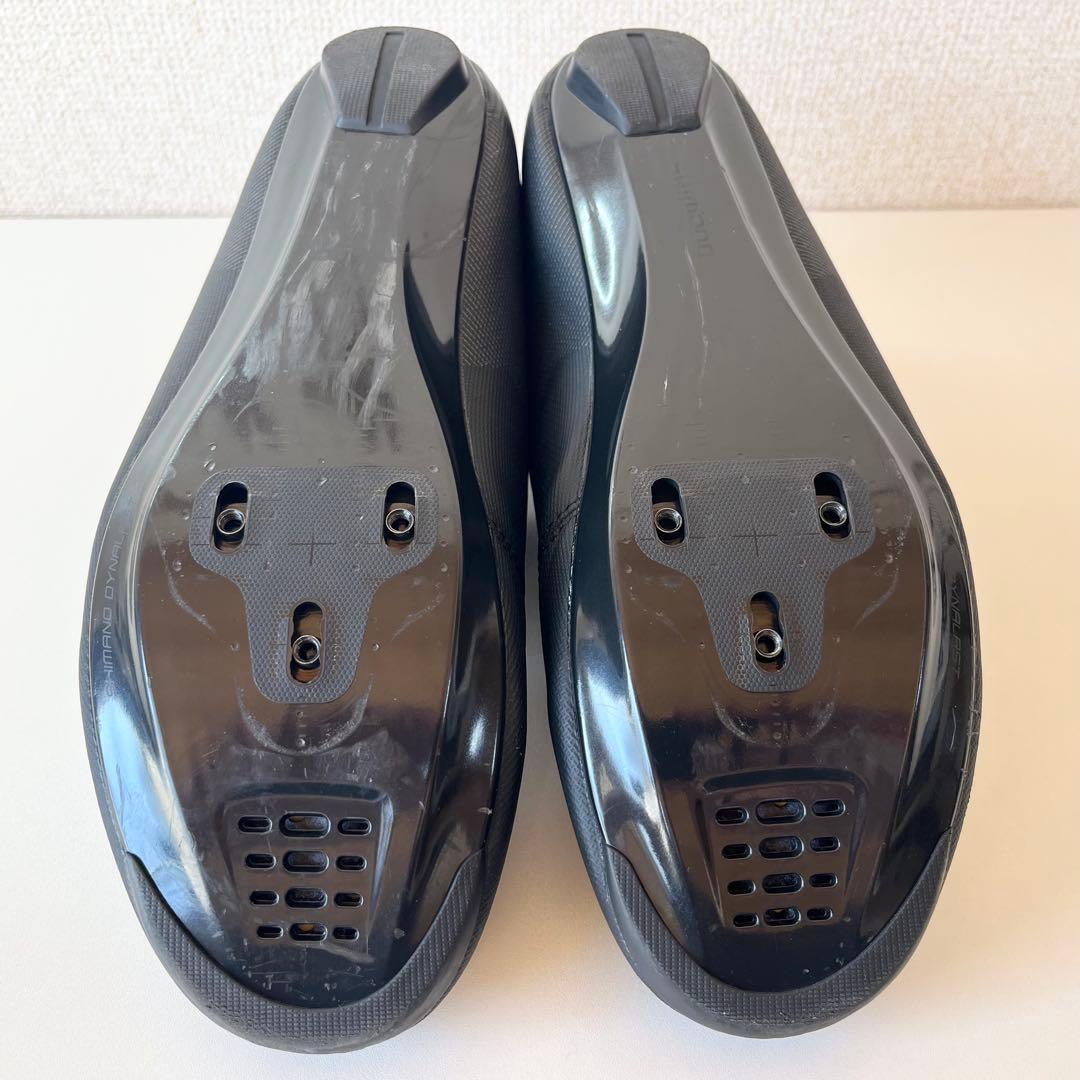 SHIMANO RC1 ブラック:サイズ44(27.8cm)+クリートセット
