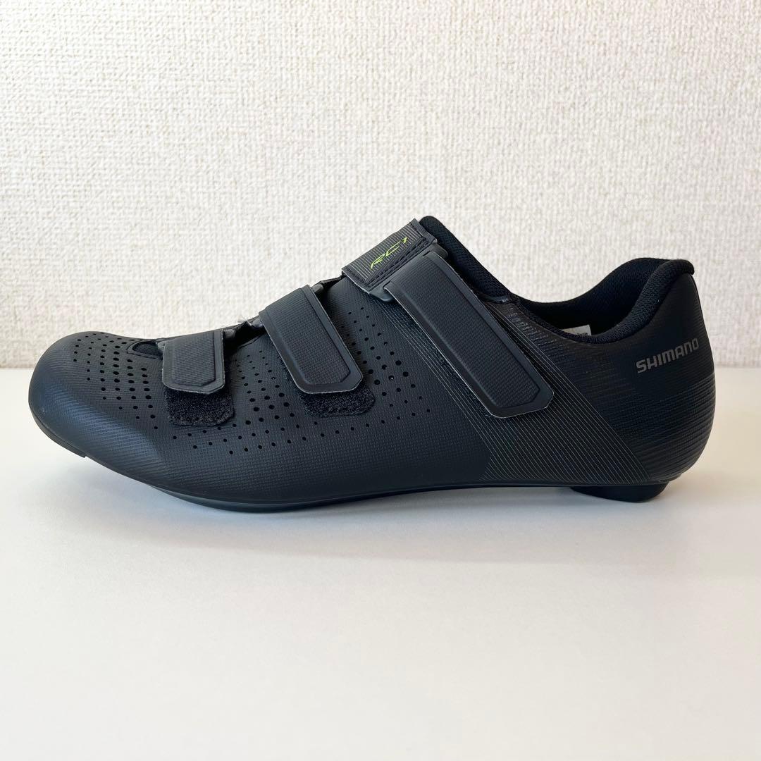 SHIMANO RC1 ブラック:サイズ44(27.8cm)+クリートセット