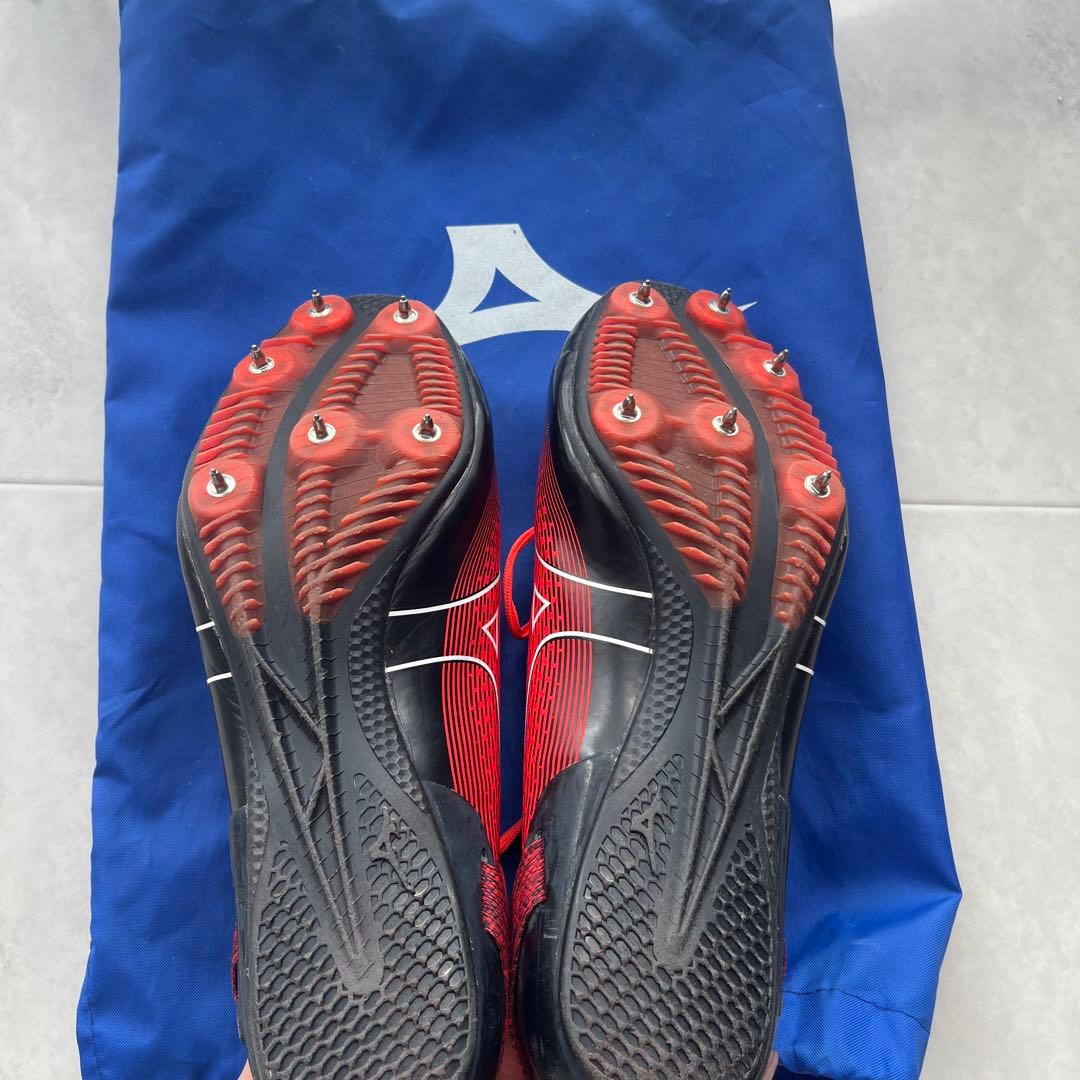 asics 陸上競技用スパイクシューズ （短距離・中距離）26cm