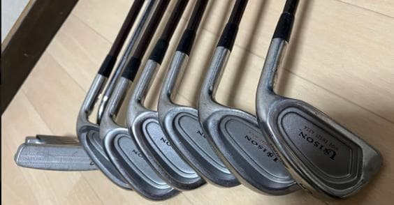 ゴルフセット ドライバー ゴルフクラブ　MIZUNO LIXSON 初心者