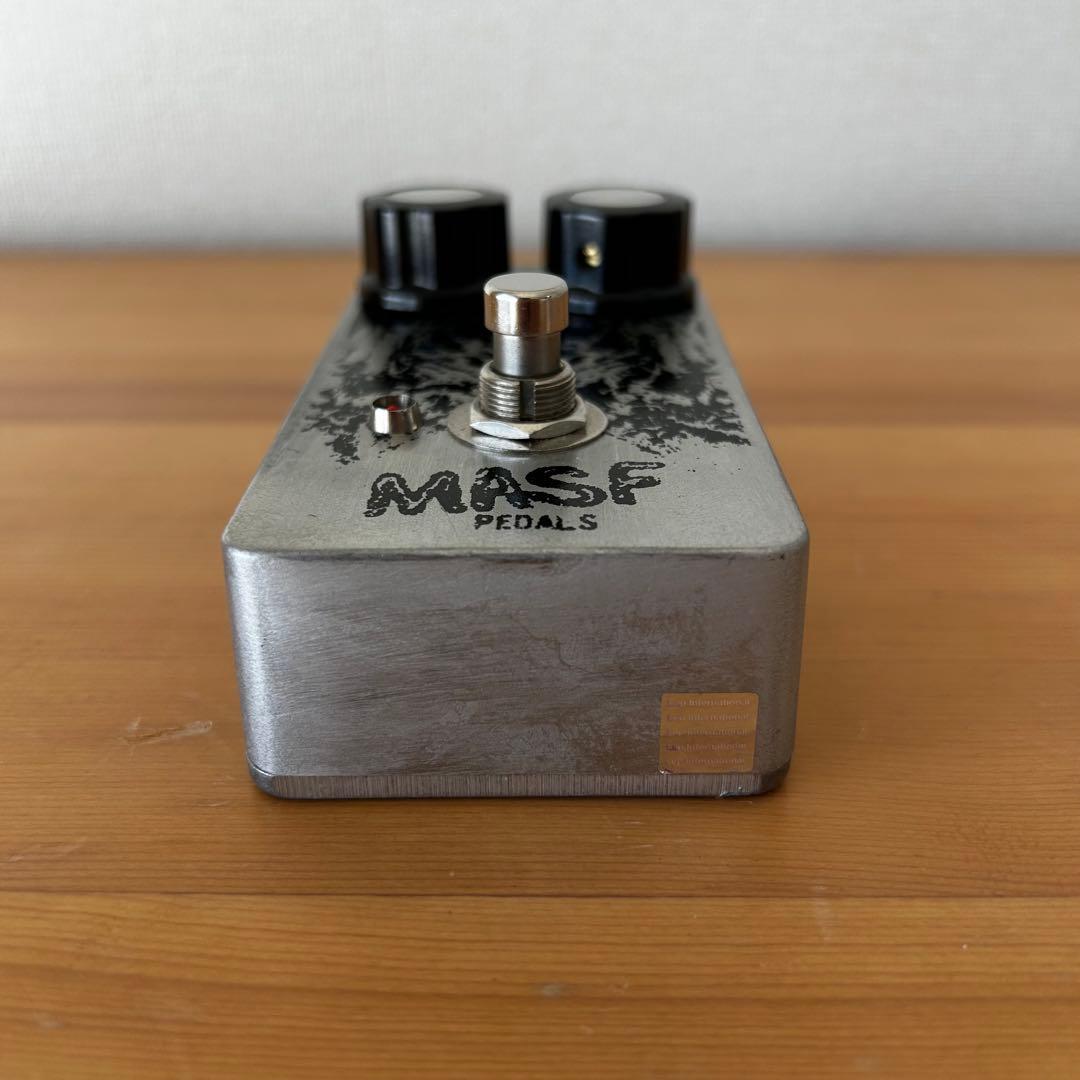 MASF Pedals Epilepsy ファズ エフェクター