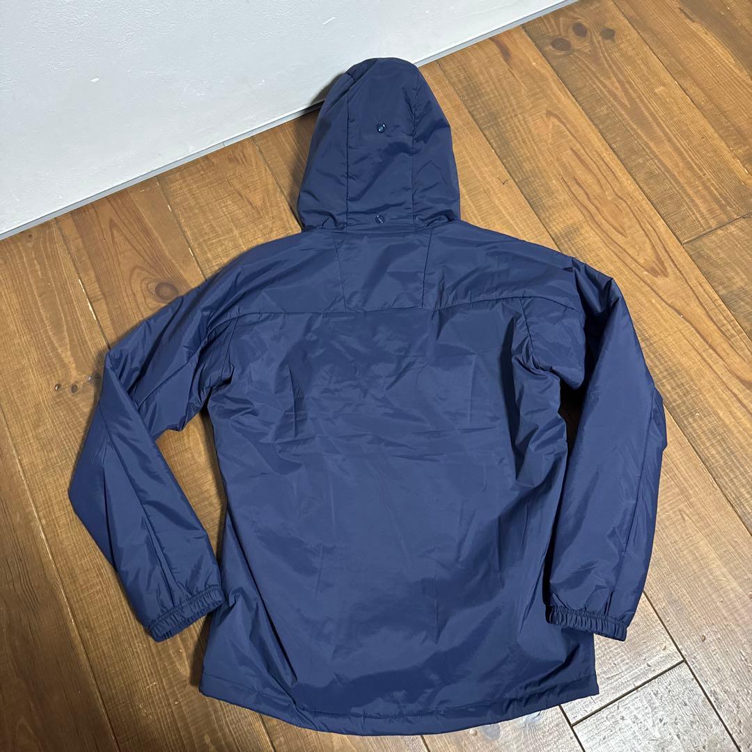 未使用品　オークリー ブルゾン　　Mサイズ　ネイビー　　ハーフジップ