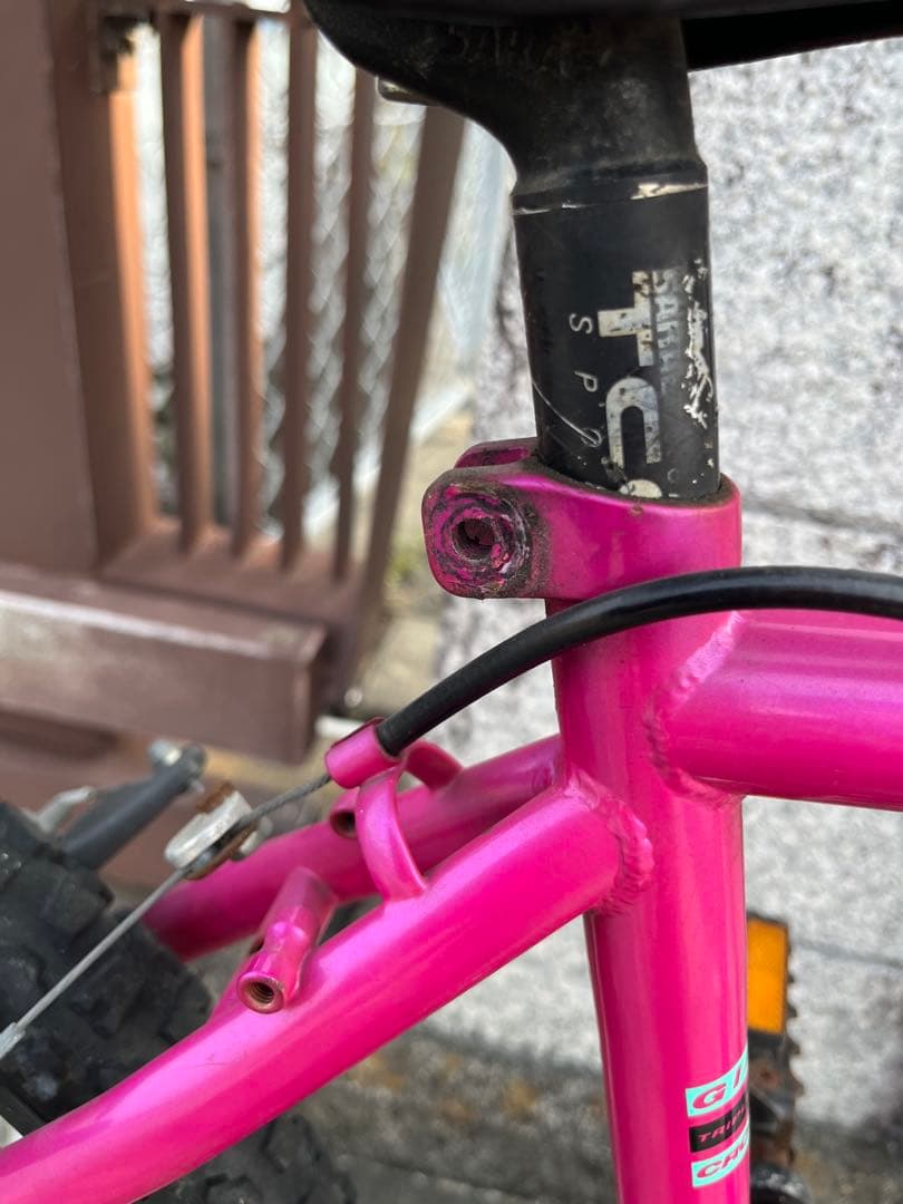 未整備　GIANT HARDLINE 7400 26インチ　MTB