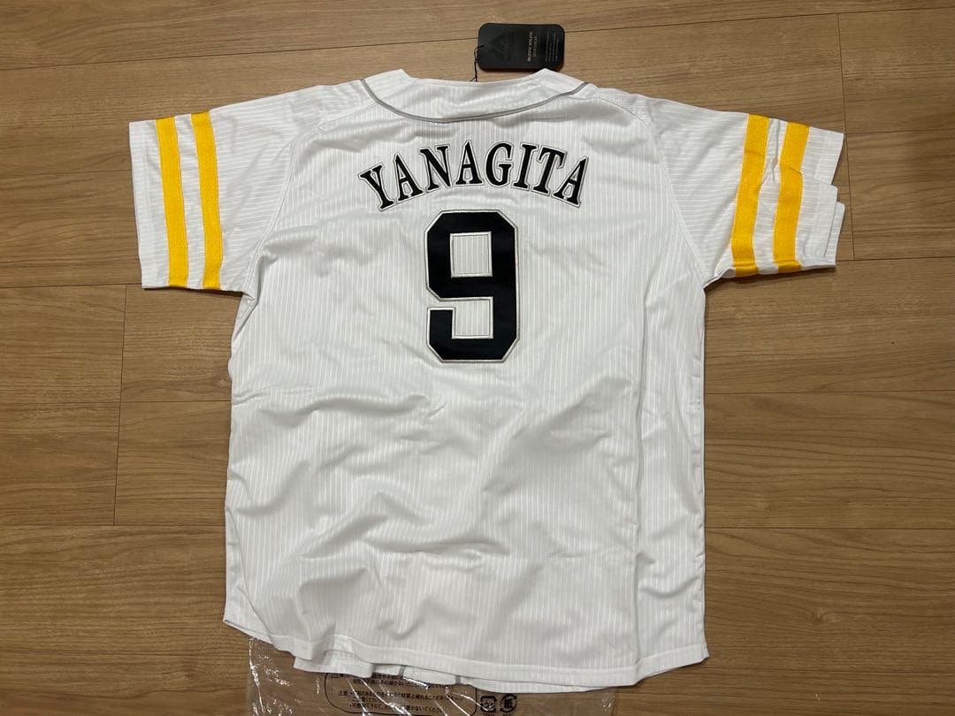 SoftBank Hawks YANAGITA ユニフォーム