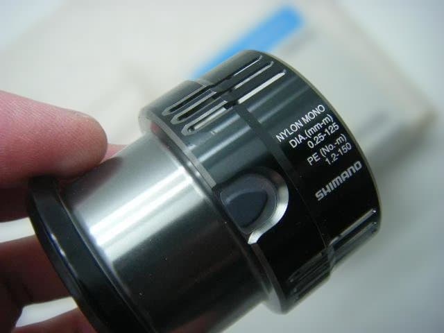 即決！◆新品！シマノ 19 ヴァンキッシュ C300MHG 純正スプール◆10D