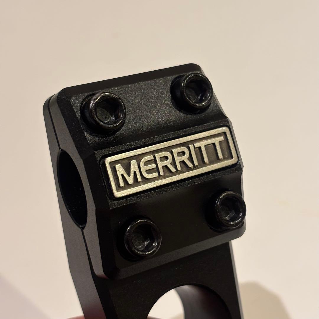 MERRITT INAUGURAL MK2 BMX ステム
