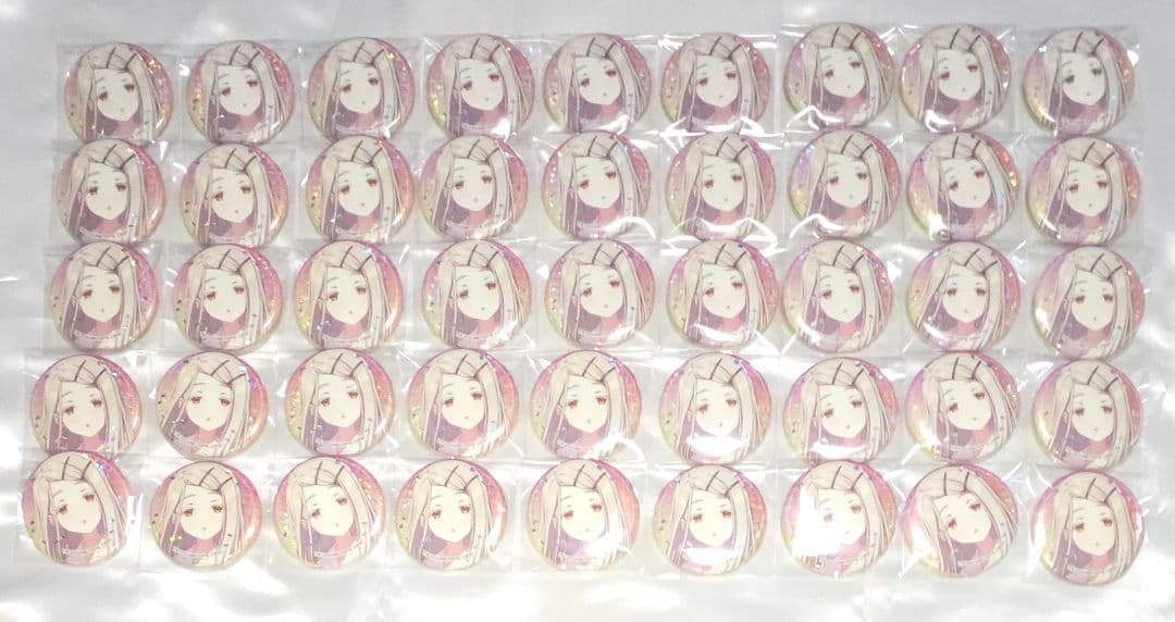 学園アイドルマスター　学マス　缶バッジ　桜フォトグラフ　初星音楽祭　篠澤広