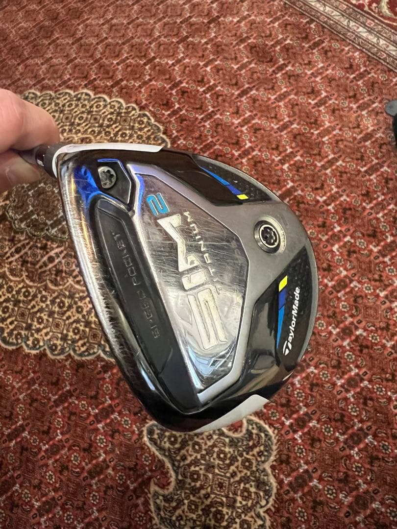 TaylorMade SIM2 フェアウェイウッド 19度