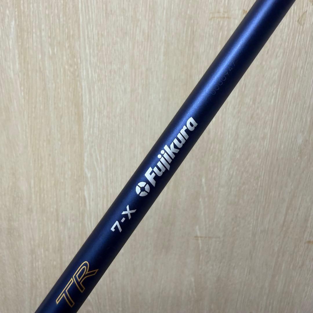 VENTUS 26TR 7-X テーラーメイドスリーブ付き　41.50 5w用