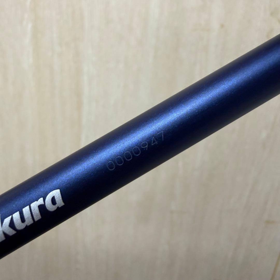 VENTUS 26TR 7-X テーラーメイドスリーブ付き　41.50 5w用
