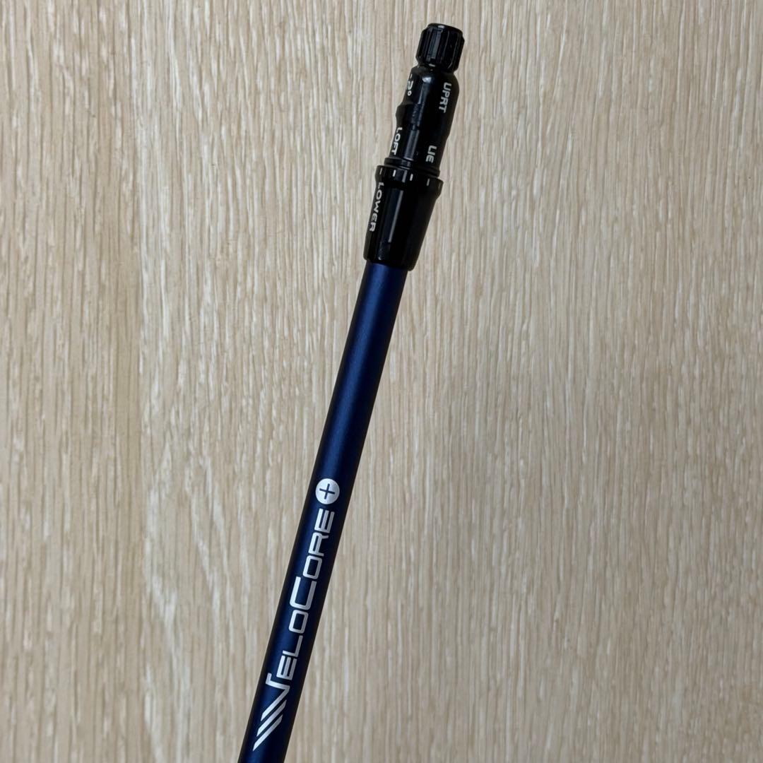 VENTUS 26TR 7-X テーラーメイドスリーブ付き　41.50 5w用