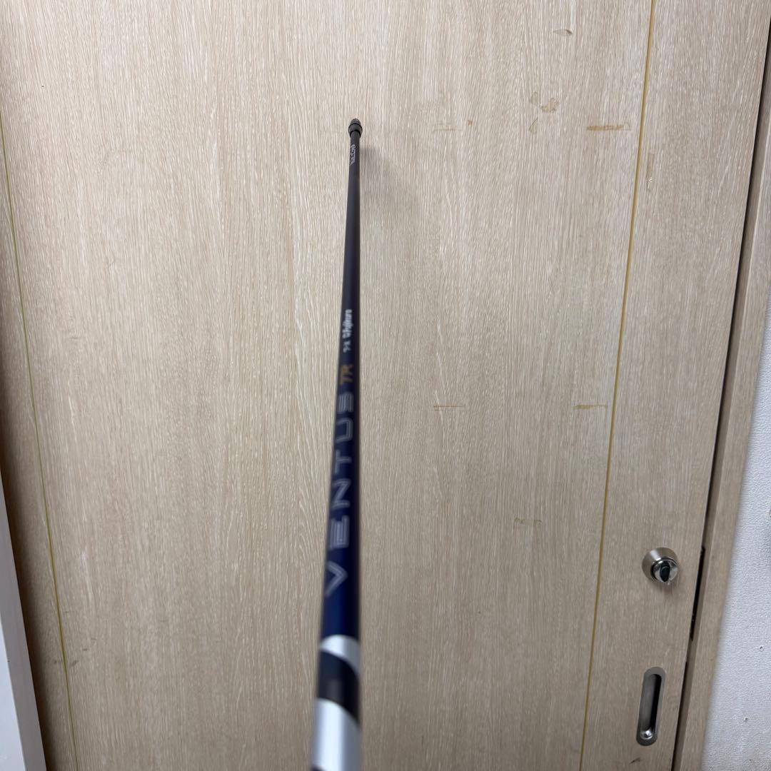 VENTUS 26TR 7-X テーラーメイドスリーブ付き　41.50 5w用