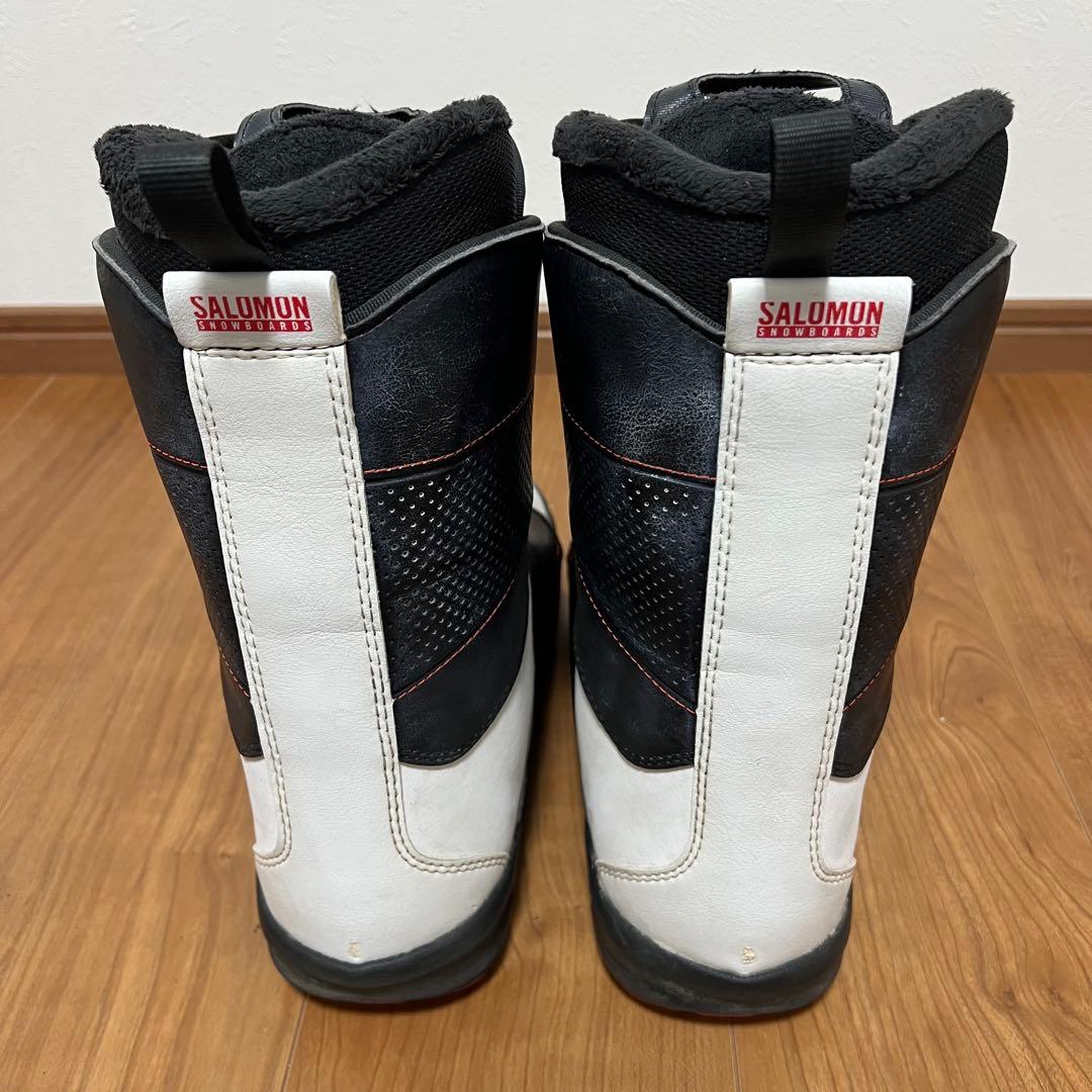 【即日発送】SALOMON サロモン スノボFACTION BOA 26.5cm