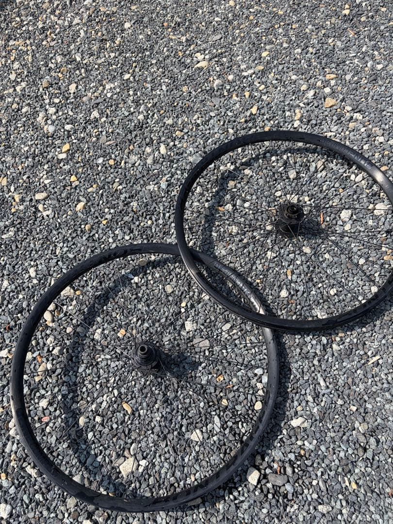 Maxxis タイヤ付き 完組ホイールセット