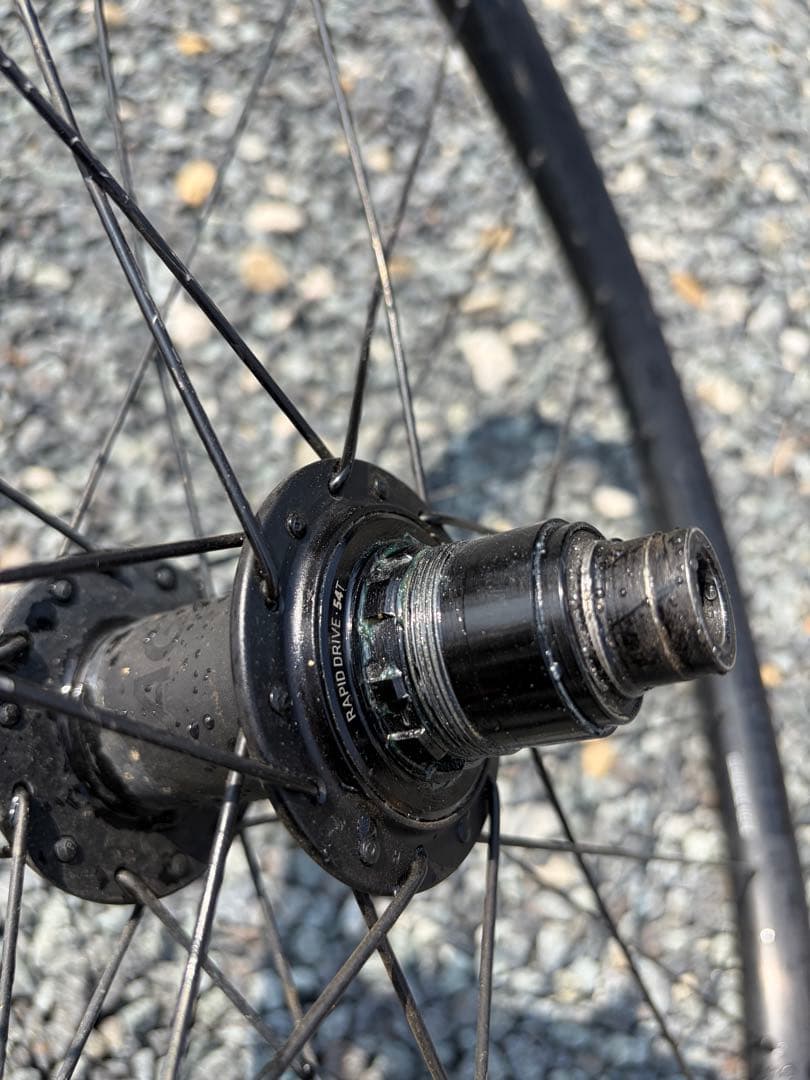 Maxxis タイヤ付き 完組ホイールセット