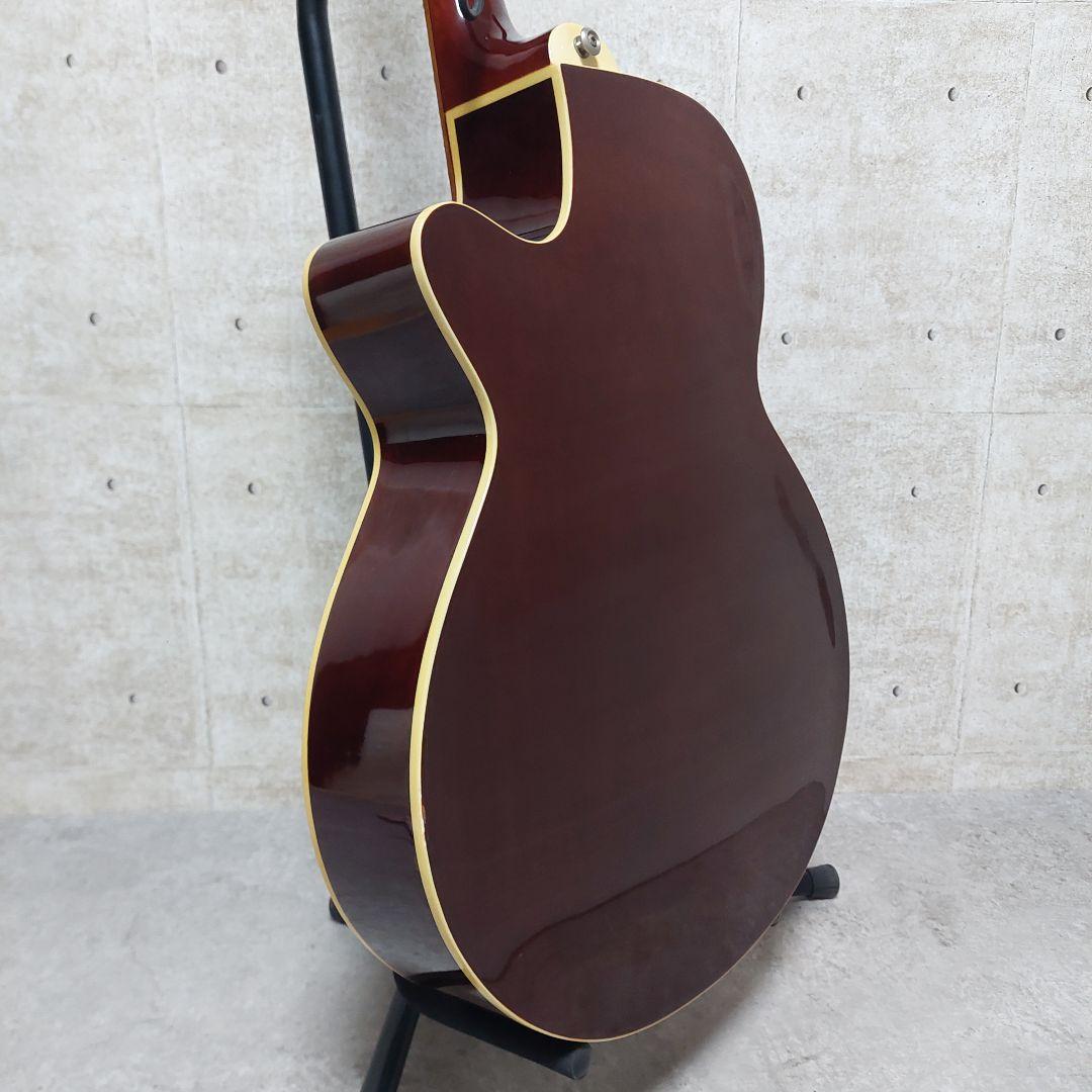 美品 Cooder By Takamine エレアコ TCP380 サンバースト