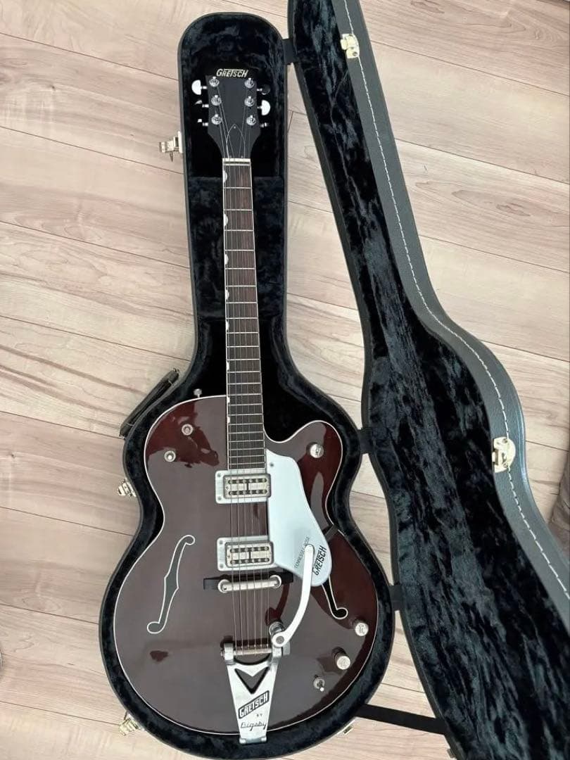 Gretsch テネシーローズ　6119 Tennessee Rose