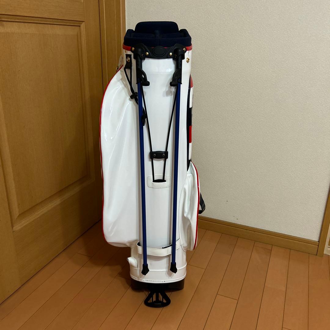【新品】muta marine ムータマリンのスタンドキャディバック