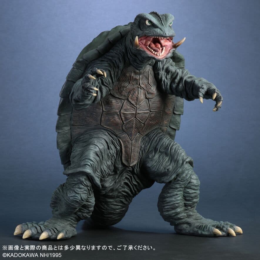 大映30cmシリーズ ガメラ