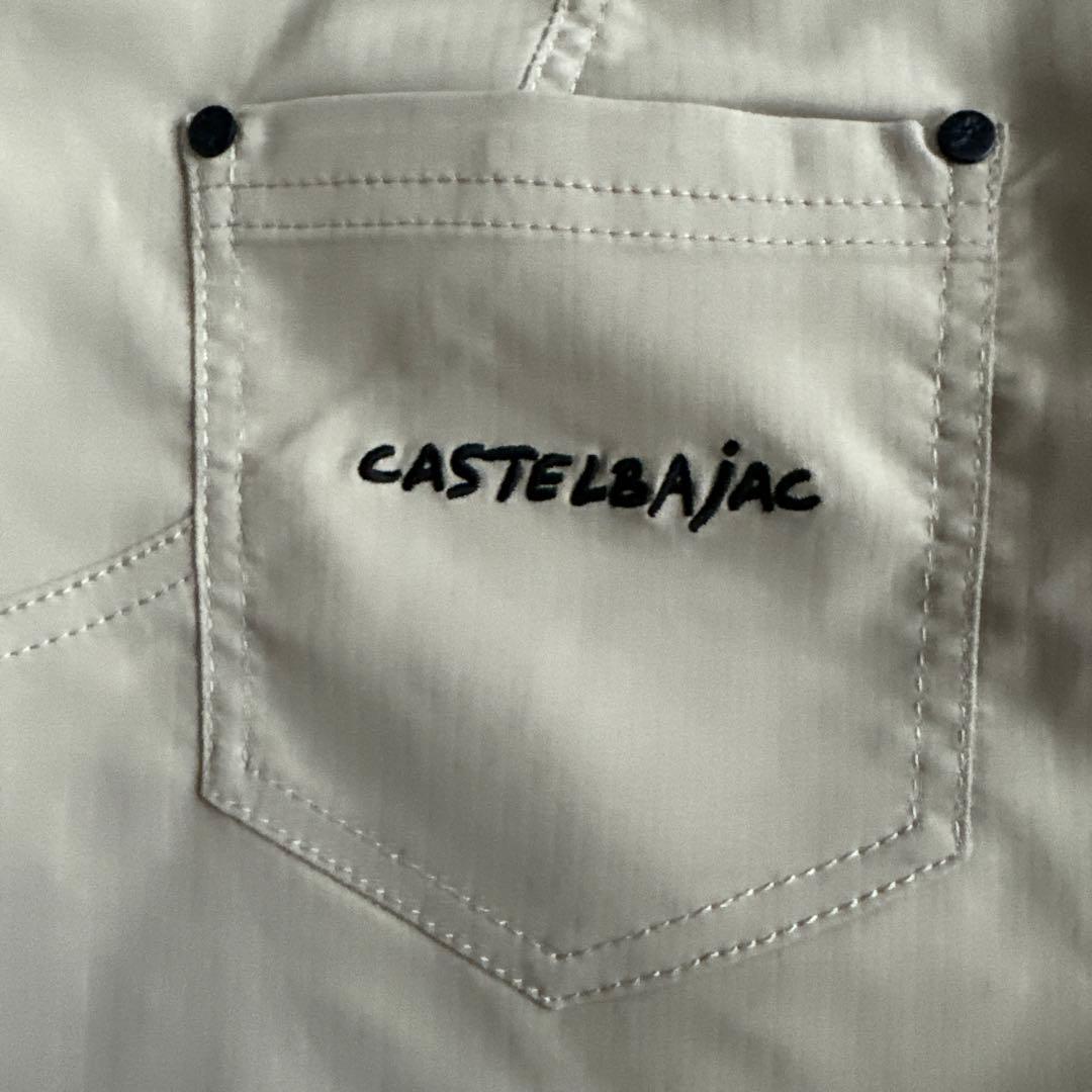【新品】CASTELBAJAC レディースゴルフウェア スカート Sサイズ