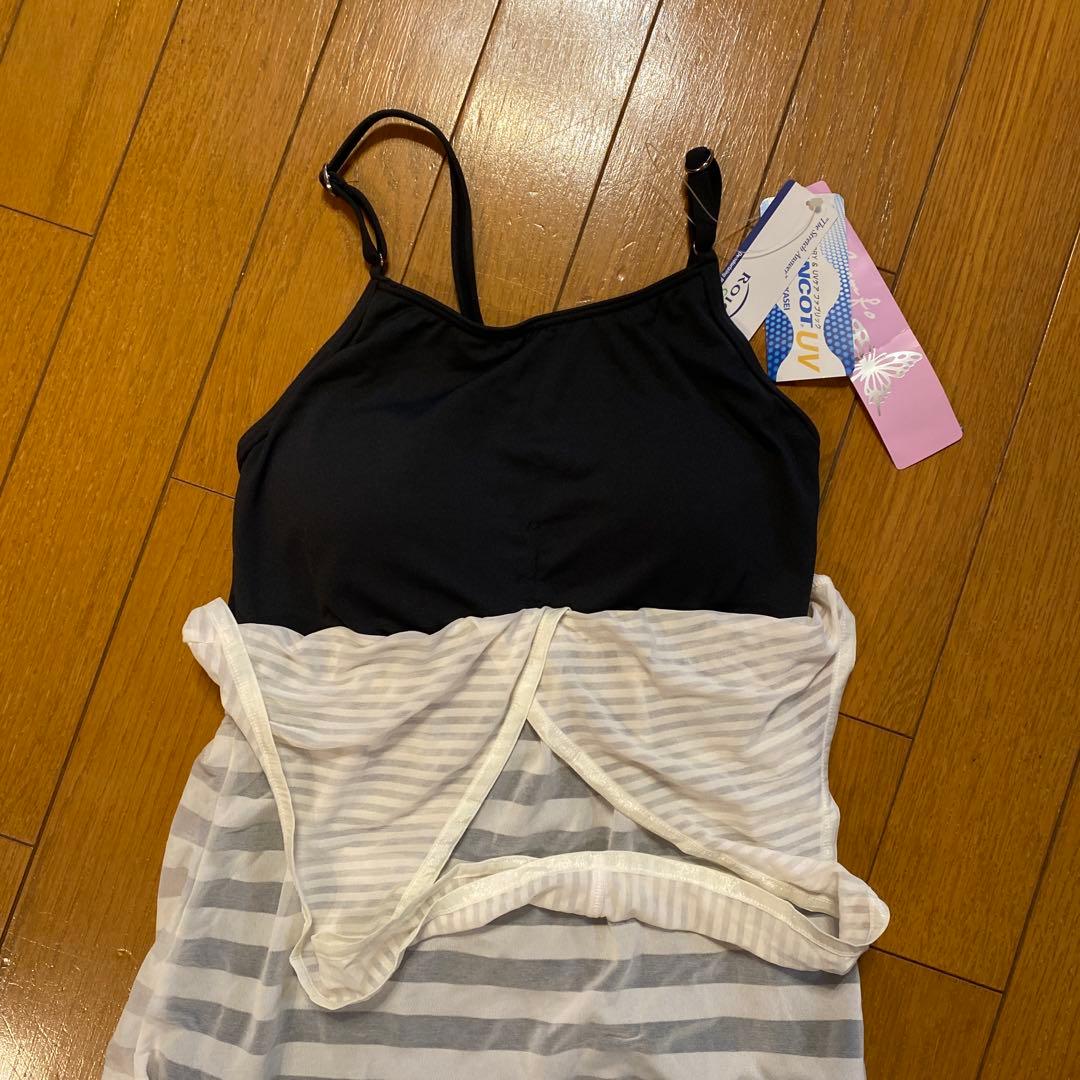 新品未使用タグ付き　Chacottチャコット　レイヤードトップ