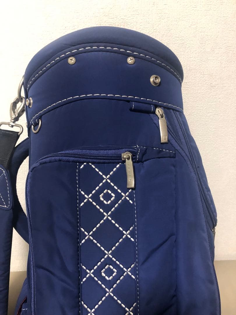 【送料込み】廃盤希少品　オノフ　キャディバッグ 大人気完売品