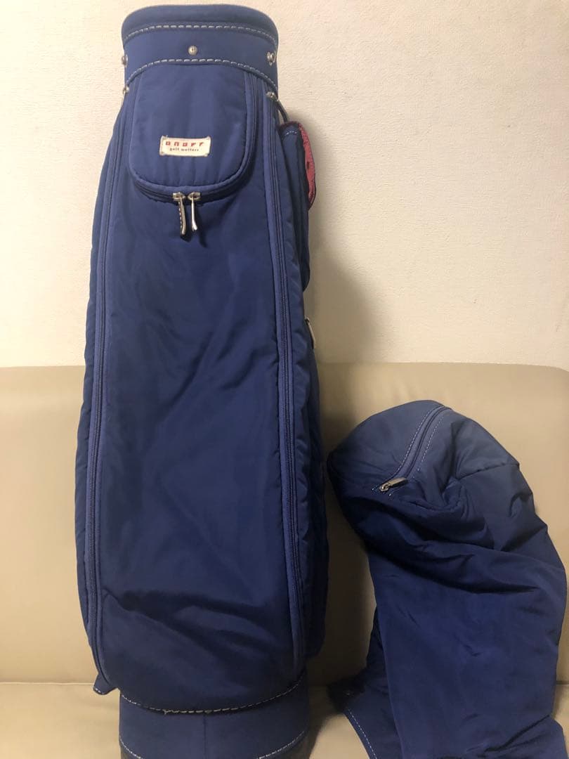 【送料込み】廃盤希少品　オノフ　キャディバッグ 大人気完売品